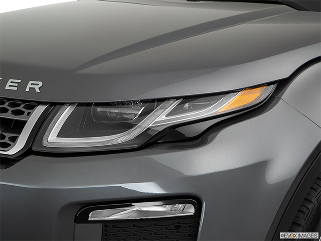 2019 Land Rover Range Rover Evoque