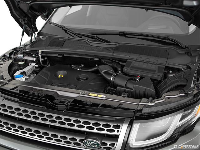 2019 Land Rover Range Rover Evoque