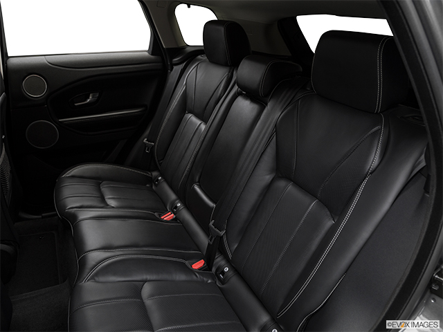 2019 Land Rover Range Rover Evoque