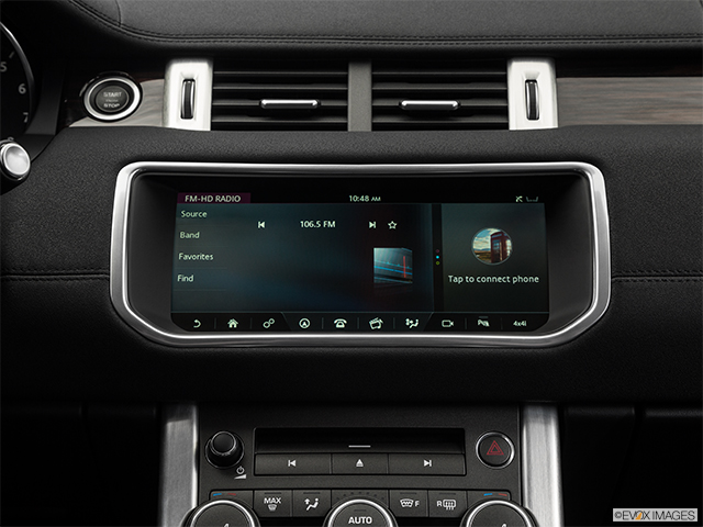 2019 Land Rover Range Rover Evoque