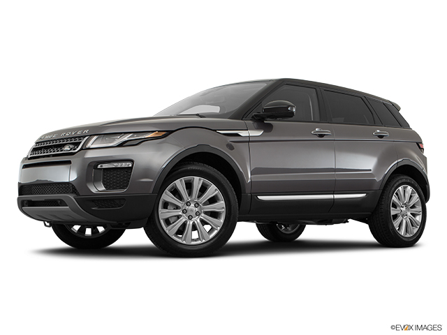 2019 Land Rover Range Rover Evoque