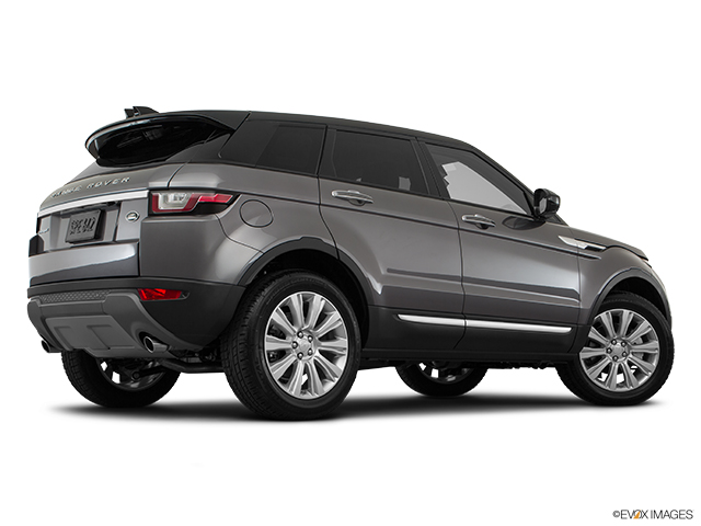 2019 Land Rover Range Rover Evoque