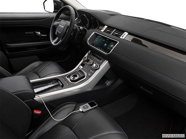 2019 Land Rover Range Rover Evoque