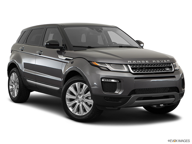 2019 Land Rover Range Rover Evoque