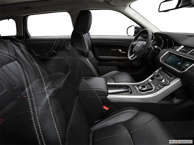 2019 Land Rover Range Rover Evoque