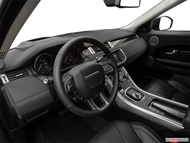2019 Land Rover Range Rover Evoque