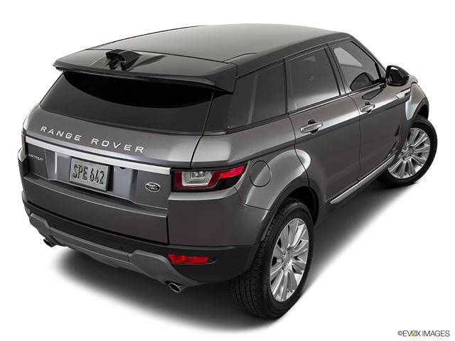 2019 Land Rover Range Rover Evoque
