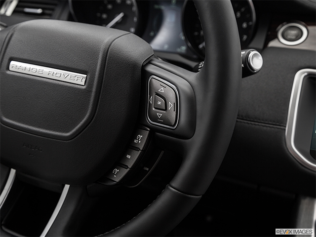 2019 Land Rover Range Rover Evoque