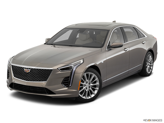 2019 Cadillac CT6