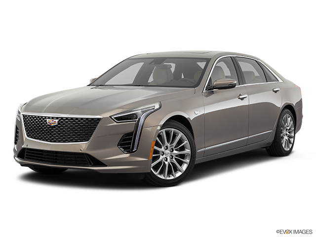 2019 Cadillac CT6