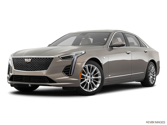2019 Cadillac CT6