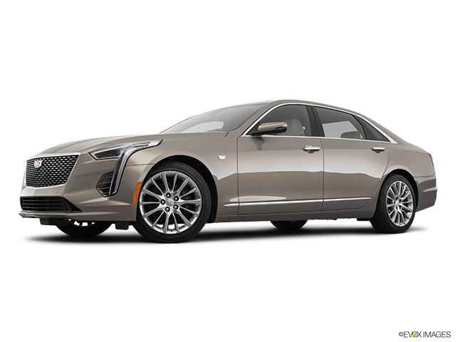 2019 Cadillac CT6