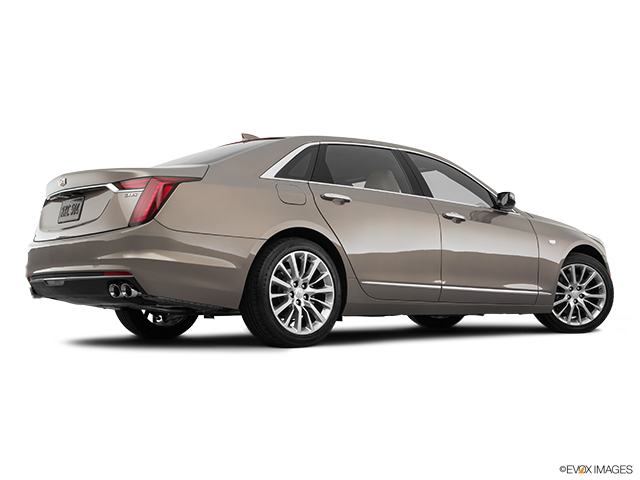 2019 Cadillac CT6