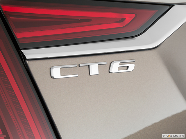 2019 Cadillac CT6