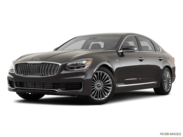 2019 Kia K900