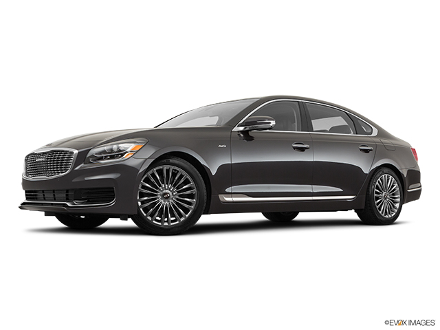 2019 Kia K900