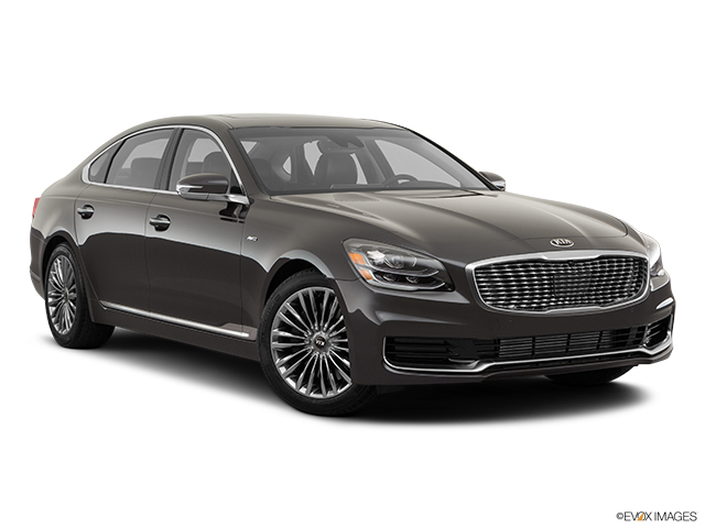 2019 Kia K900