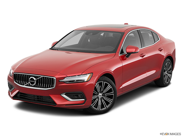 2019 Volvo S60