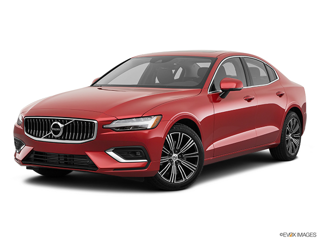 2019 Volvo S60