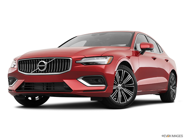 2019 Volvo S60