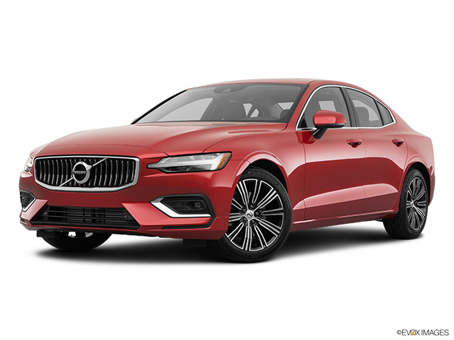 2019 Volvo S60