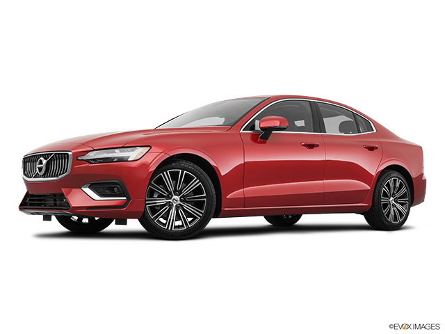 2019 Volvo S60