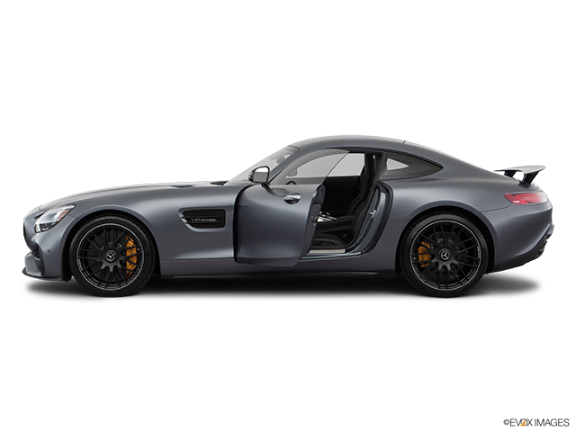 2019 Mercedes-Benz AMG GT