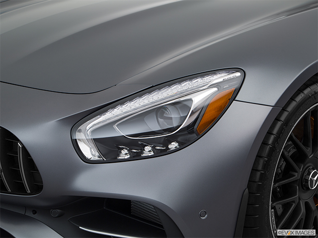 2019 Mercedes-Benz AMG GT