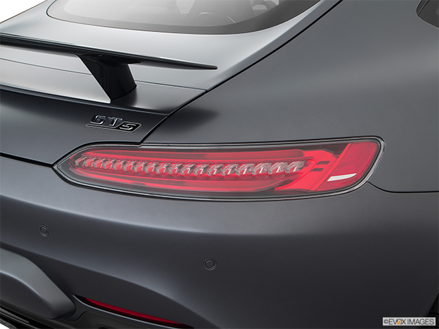 2019 Mercedes-Benz AMG GT