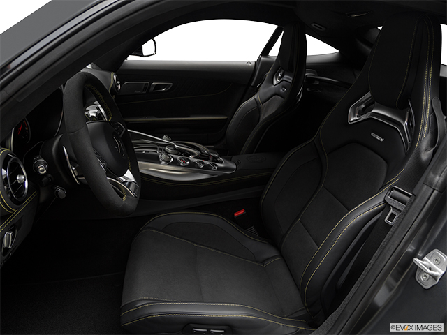 2019 Mercedes-Benz AMG GT