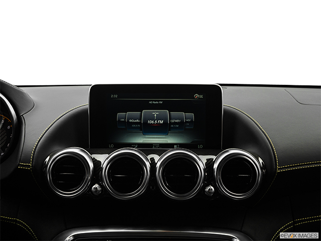 2019 Mercedes-Benz AMG GT