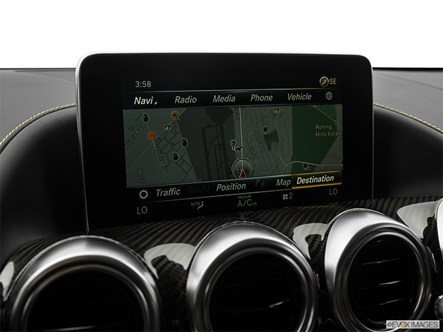 2019 Mercedes-Benz AMG GT