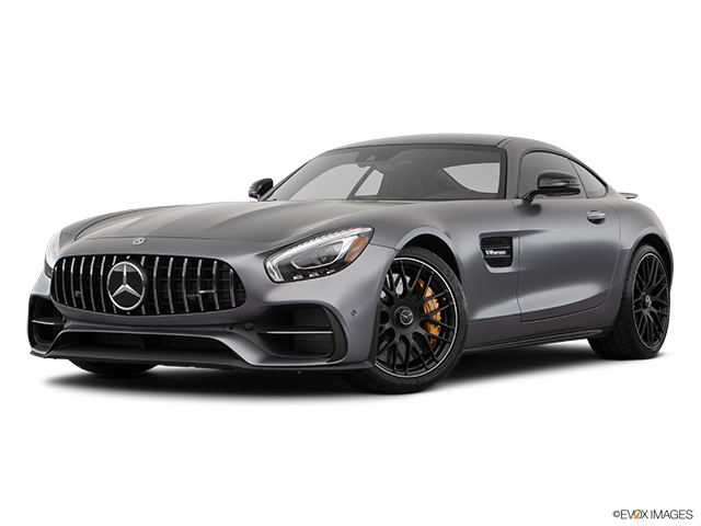 2019 Mercedes-Benz AMG GT