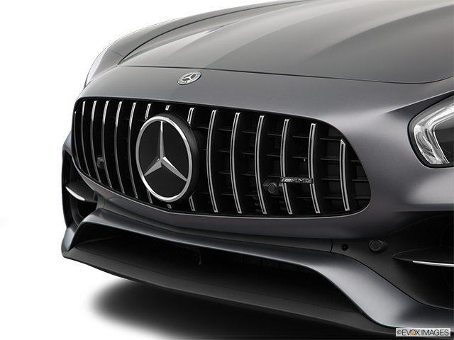 2019 Mercedes-Benz AMG GT
