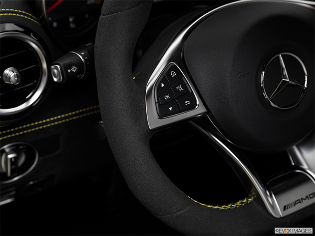 2019 Mercedes-Benz AMG GT