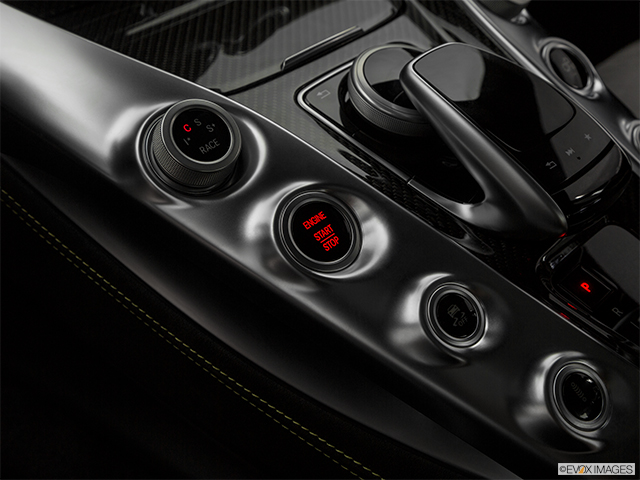 2019 Mercedes-Benz AMG GT