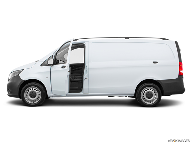 2019 Mercedes-Benz Metris Cargo Van