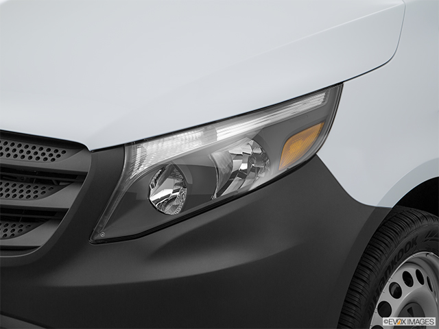 2019 Mercedes-Benz Metris Cargo Van