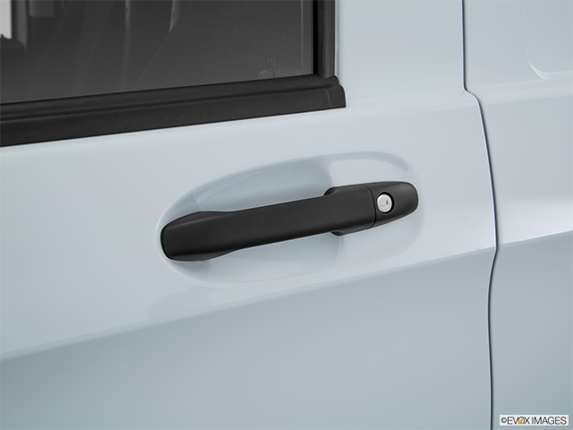 2019 Mercedes-Benz Metris Cargo Van