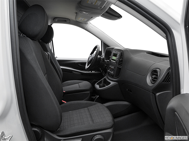 2019 Mercedes-Benz Metris Cargo Van