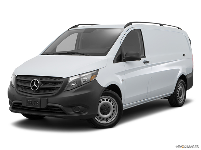 2019 Mercedes-Benz Metris Cargo Van