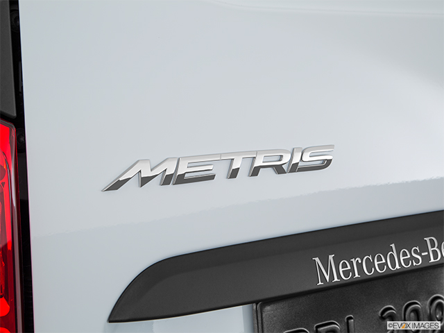 2019 Mercedes-Benz Metris Cargo Van