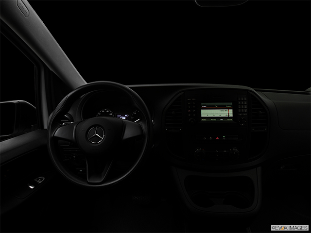 2019 Mercedes-Benz Metris Cargo Van