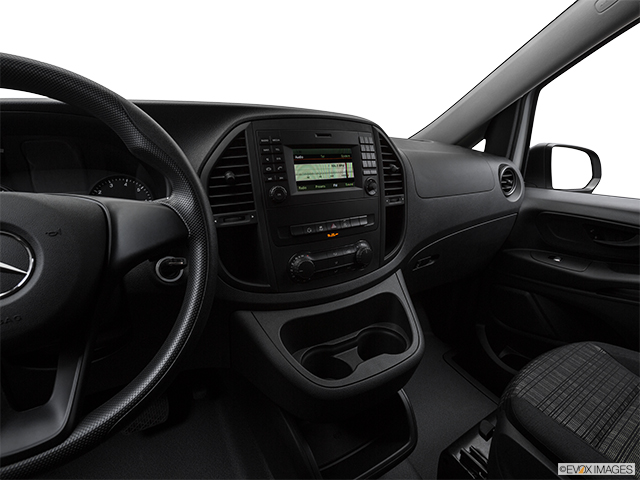 2019 Mercedes-Benz Metris Cargo Van