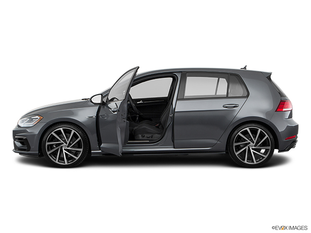 2019 Volkswagen Golf R