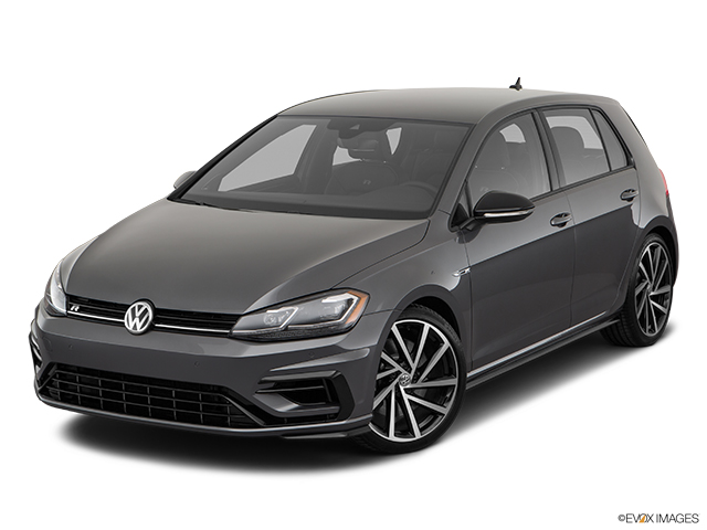 2019 Volkswagen Golf R