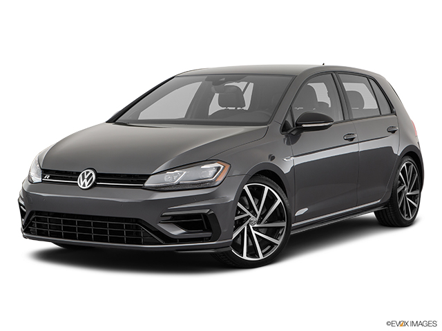 2019 Volkswagen Golf R