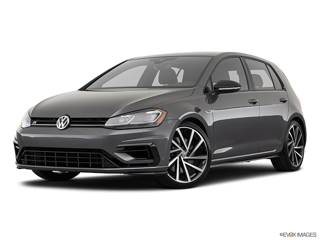 2019 Volkswagen Golf R