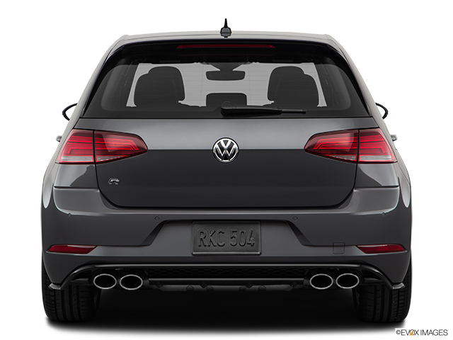 2019 Volkswagen Golf R