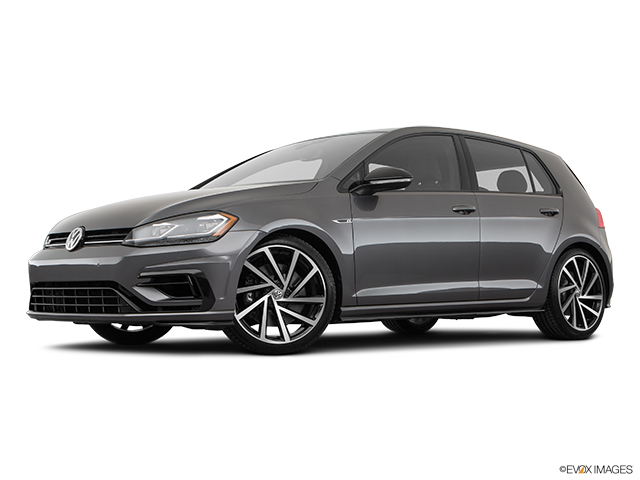 2019 Volkswagen Golf R